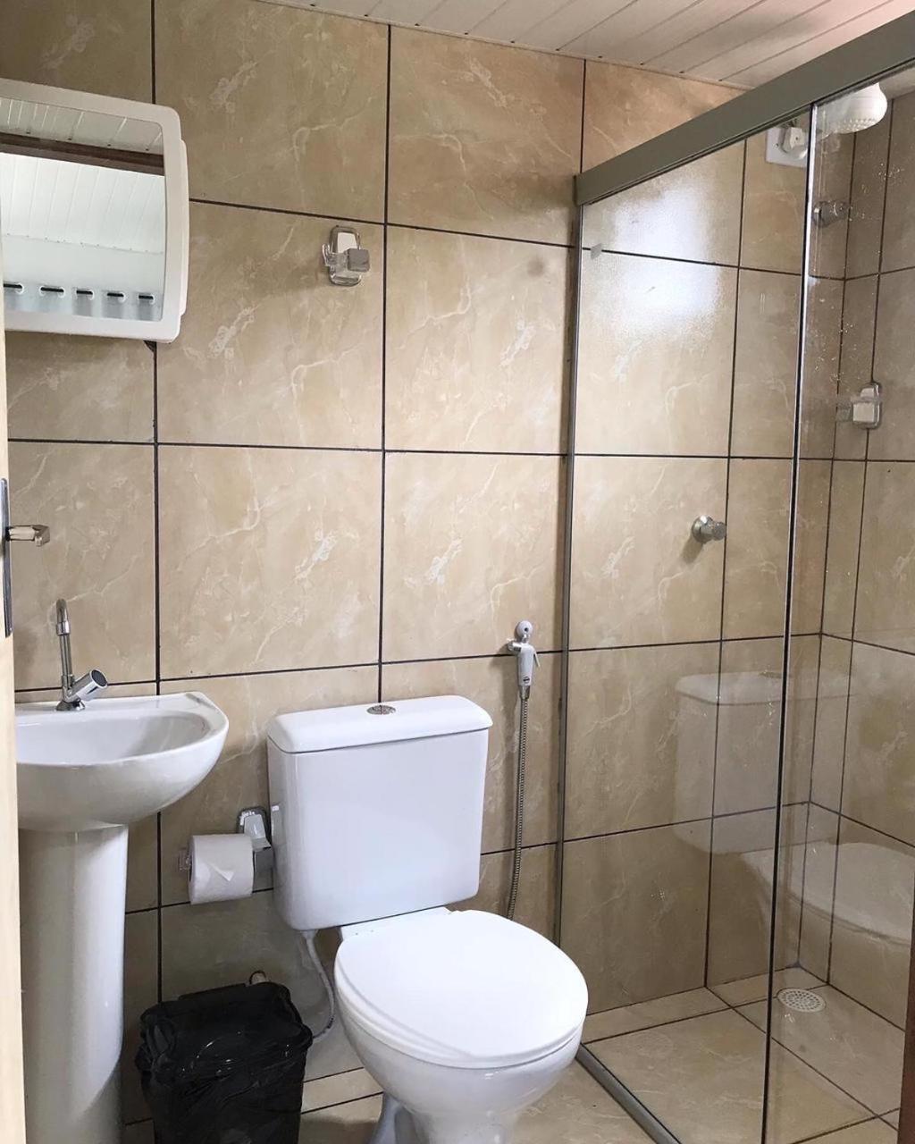 Casa Silveira Hotel Фернанду ди Нороня Екстериор снимка