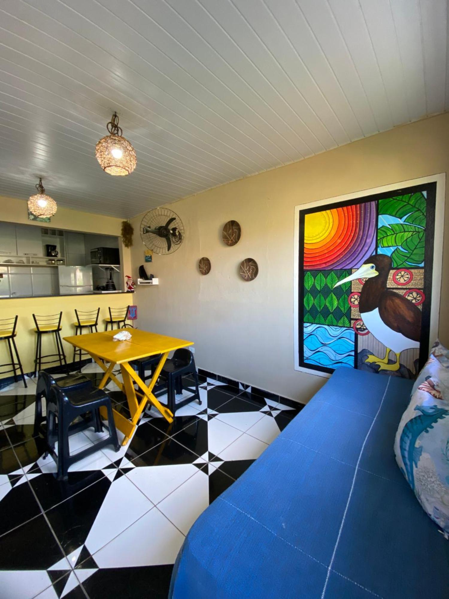 Casa Silveira Hotel Фернанду ди Нороня Екстериор снимка