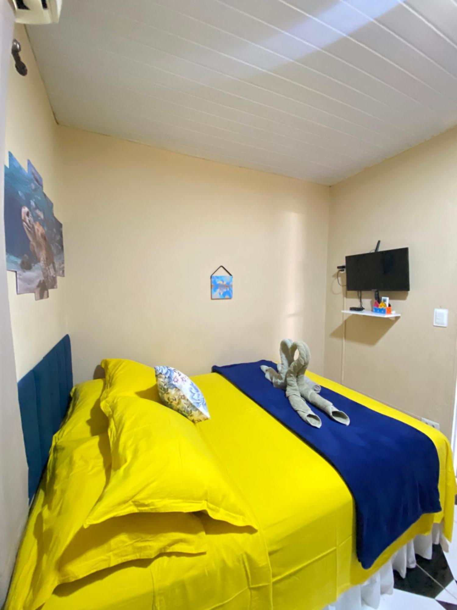 Casa Silveira Hotel Фернанду ди Нороня Екстериор снимка