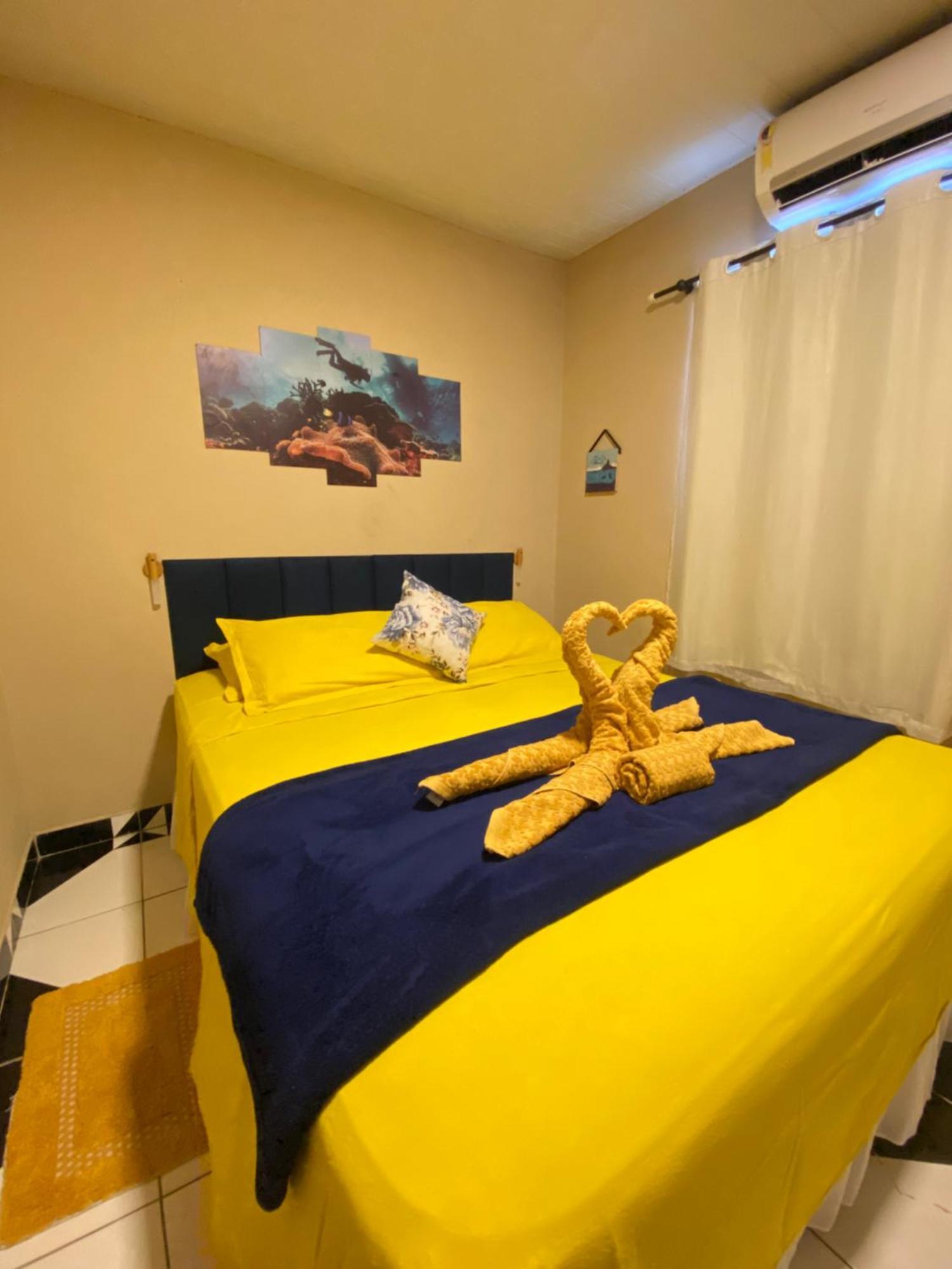 Casa Silveira Hotel Фернанду ди Нороня Екстериор снимка