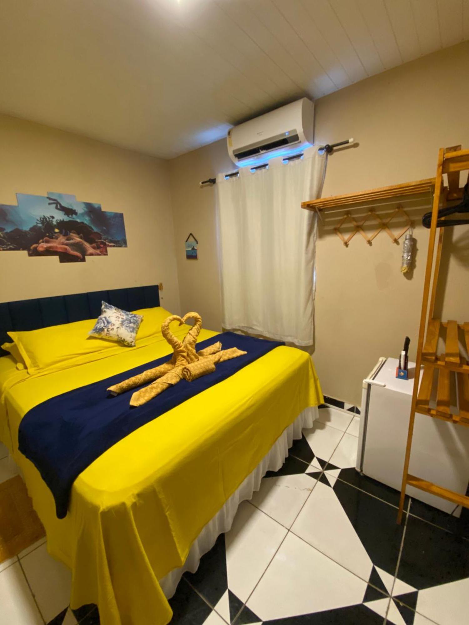 Casa Silveira Hotel Фернанду ди Нороня Екстериор снимка